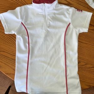 Youth Riding Sport horse riding shirt XL